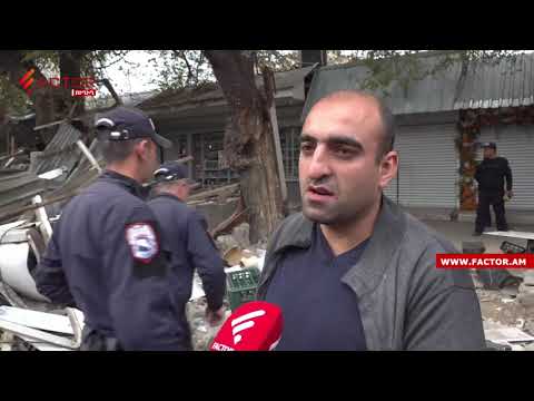 Ուրախ եմ, որ հարկ եմ վճարել, Ավինյանի աշխատավարձը բարձրանում է. իսկ իմ խանութը քանդեցին