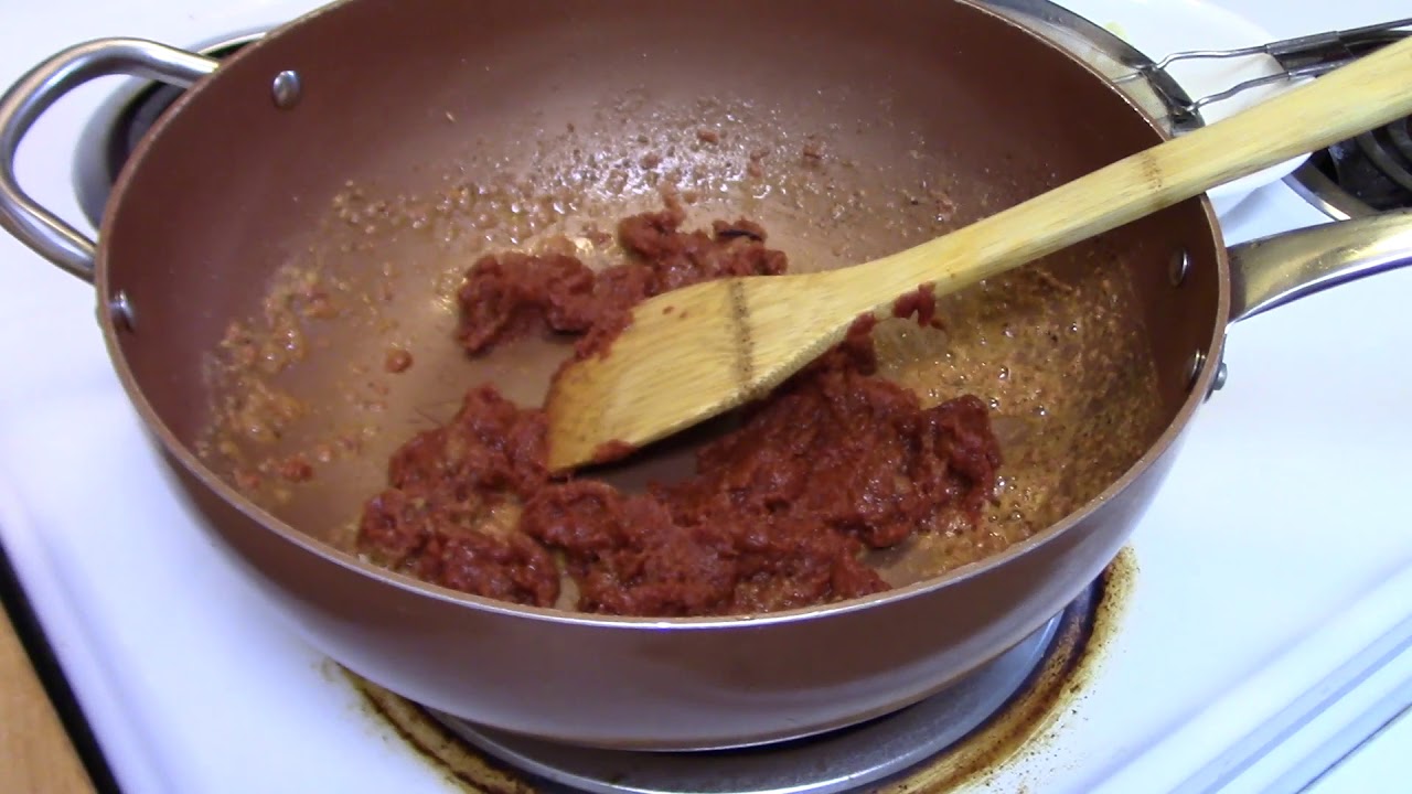 Tony Can Cook - [Ramen Series] Malaysian Spaghetti