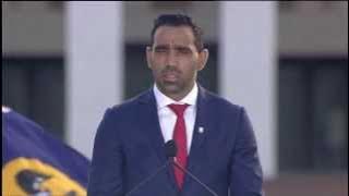 Adam Goodes - Australian of the Year 2014 Acceptance Speech