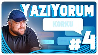 YazıYorum #4 | Korku Anıları