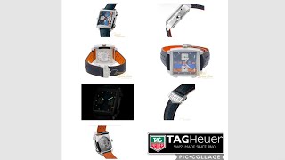 Heuer Monaco CAW 211R.FC6401 GULF Edition Review & UnBoxing Check For The Details Down Below⬇️)