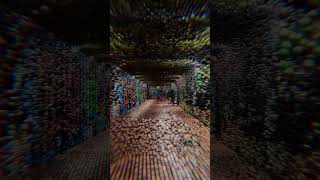 3D Point Cloud in Unity (HDRP), VFX Graph - Subway in Florence