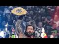 Roman Reigns Back On Top! | WWE WrestleMania 42 Sunday What Went Down