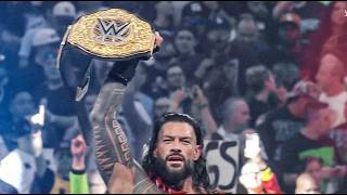 Roman Reigns Back On Top Wwe Wrestlemania 42 Sunday What Went Down