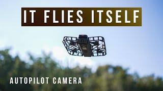 HoverAir X1 - Pocket Sized Self-Flying Camera (Honest Review)