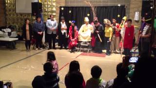 SBC Skit 2012