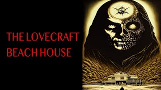 The_Lovecraft_Beach_House I A Synthwave/Dark Wave Homage To John Carpenter | Eerie Retro Soundtrack