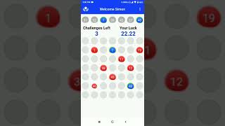 Luck Finder - Check Your Luck Through Numerology Prediction - Resemble Singapore Toto Lottery. screenshot 5