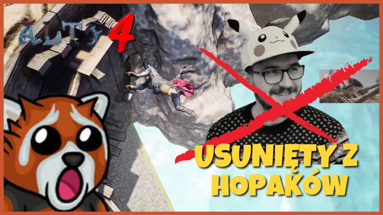 EWRON RAGE w ALTF4 | DIABLES usunięty z HOPAKÓW! 😮