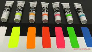 Turner Acryl Gouache Luminescent Paints - Visual Commerce #1