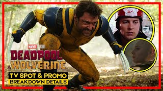 CASSANDRA NOVA BISA BUKA PORTAL INTERDIMENSIONAL? | DEADPOOL & WOLVERINE - TV SPOT & PROMO BREAKDOWN