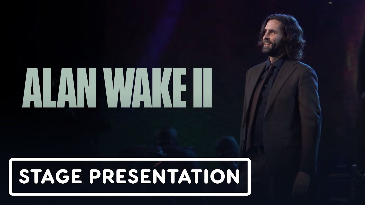 Alan Wake 2 auf Metacritic: 2023 hat sein nächstes Meisterwerk
