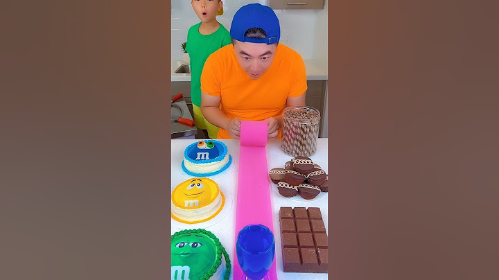 Chocolate food vs colorful  cake ice cream challenge! #funny #shorts by Ethan Funny Family