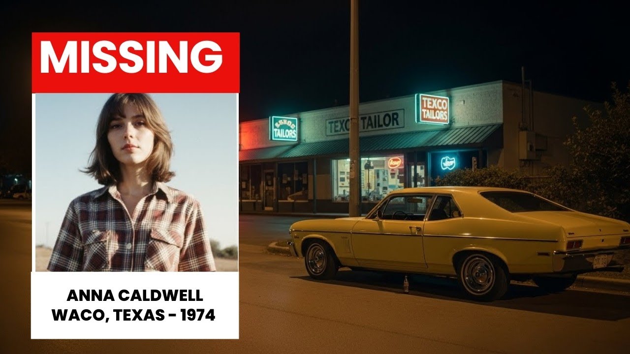 Texas 1974 cold case solved — arrest shocks community - YouTube