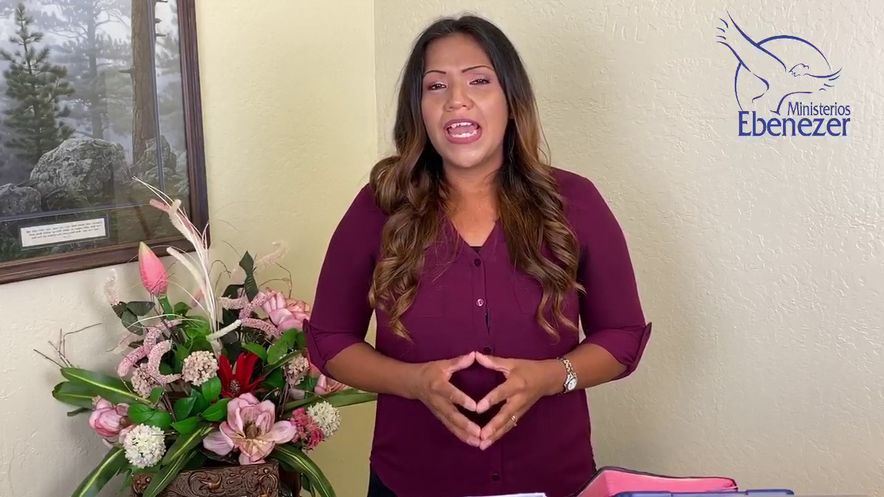 Tema La Esperanza que no Avergüenza Hermana Alondra Alonso YouTube