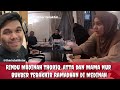 Bukber terakhir thoriq papa atta dan mama nur di kota madinah lisazubaidi