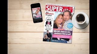 Die Neue Superillu Und Ein Ungewöhnliches Ende