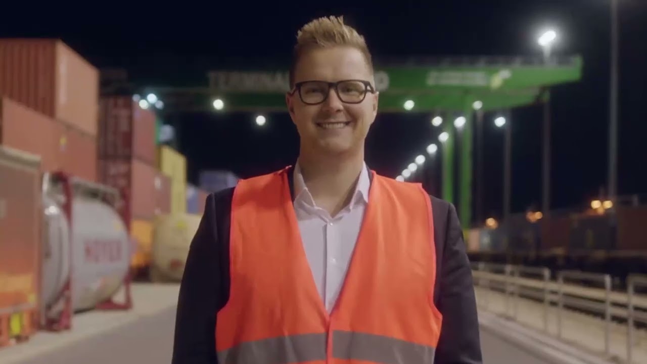 ÖBB-Konzern - Video 1