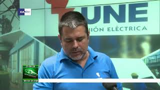 2298 MW power outage estimated for peak hours in Cuba