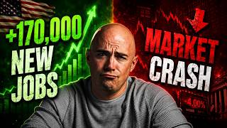 Good News Just Crashed The Market