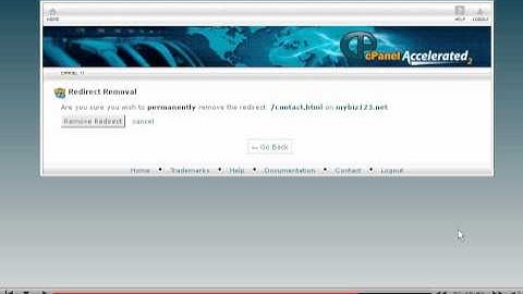 How to setup domain redirects in cPanel - 4GoodHosting Support