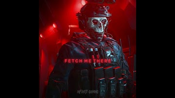 "Fetch Me There Soul" - Ghost | CALL OF DUTY Edit | #edit #cod #ghost #codmw #shorts #shortsfeed