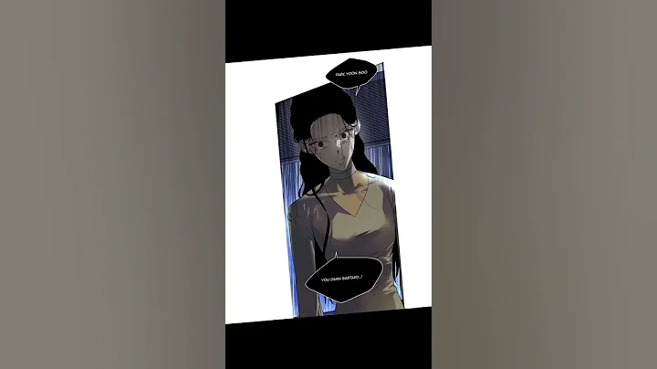 badass Yoon So 😂#olgami #manhwa #manhwaedit #manhwareccomendation #shorts #fyp#webtoon