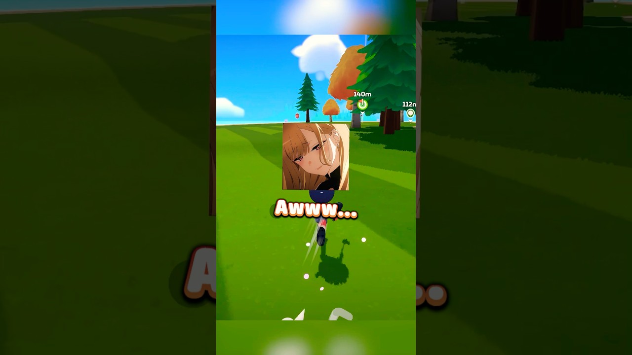CYBERBULLYING IN SUPER BATTLEGOLF 💀