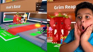 Steak trolls Jackson then does this…