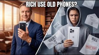 Why RICH People Don’t Upgrade Their PHONES Every Year (Smart Spending)
