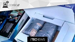 A Entrevista bate recorde de faturamento on-line / Homem compra PS4 e recebe tijolos | TecNews