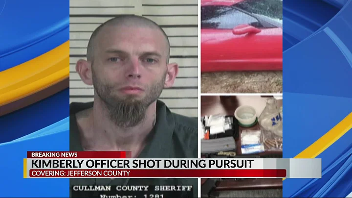 Kimberly officer-involved shooting recap