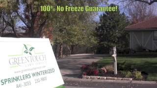 GreenTouch Lawn & Tree Video