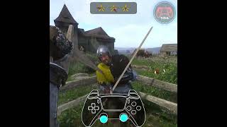 Wrath Strike Combo Timing Demo | Kingdom Come Deliverance