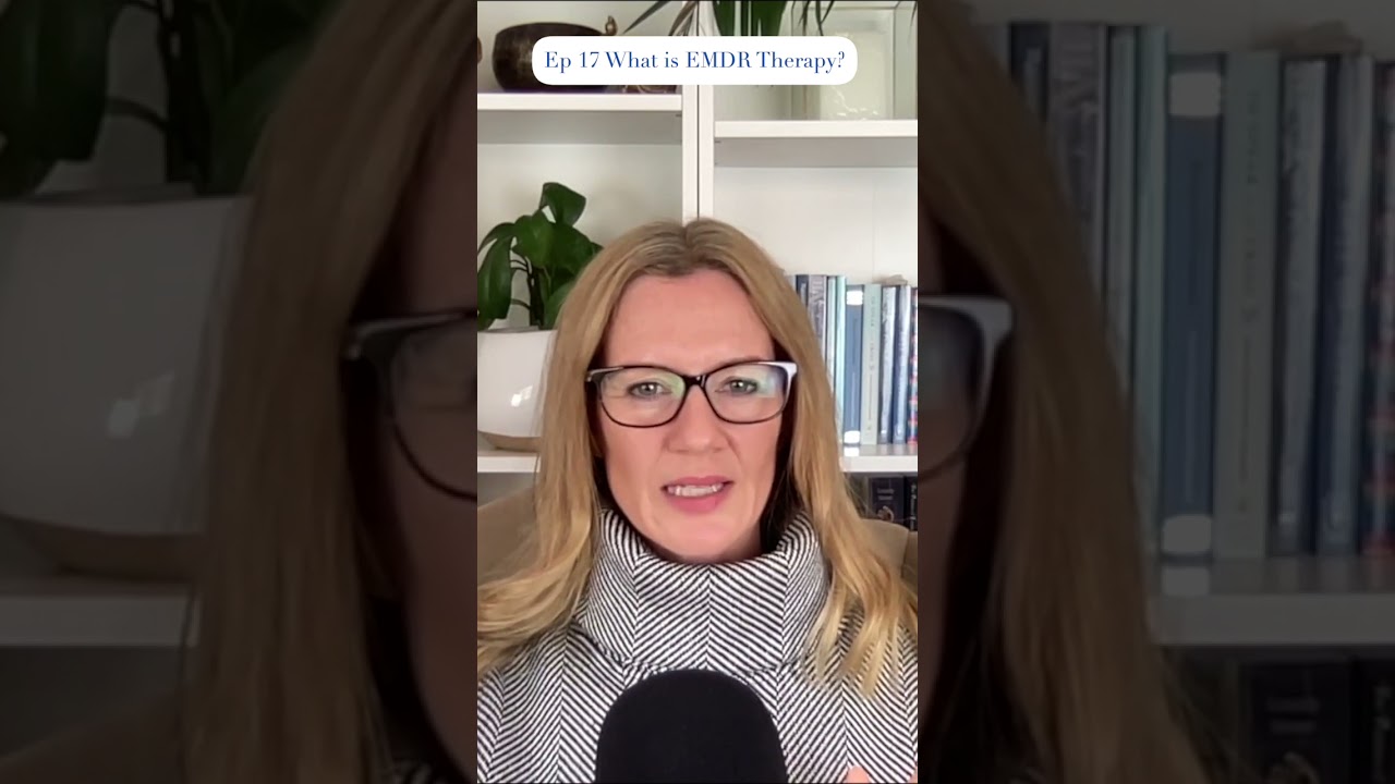 Trauma Desensitization with EMDR 