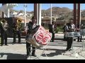 LA GRAN BANDA REBELION AREQUIPA - HUAYNO MIX PRIMICIA 2014