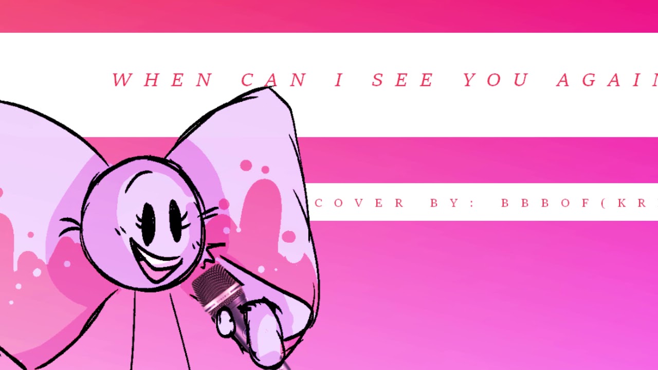 Troc3 Collab When Can I See You Again My Part By Bowlingballsbowonfire Troc