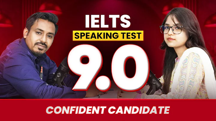 Band 9 IELTS Speaking Test (Perfect Answer)