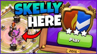 How to 3 Star the 2016 Challenge Easily in Clash of Clans