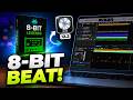 LOGIC PRO 12.2 UPDATE | MAKING A BEAT WITH THE "8 BIT LEGENDS" PACK | BEAT MAKING BASICS