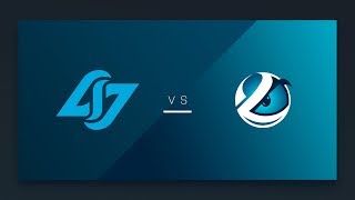 CS:GO - CLG vs. Luminosity [Cache] Map 2 - NA Day 19 - ESL Pro League Season 6