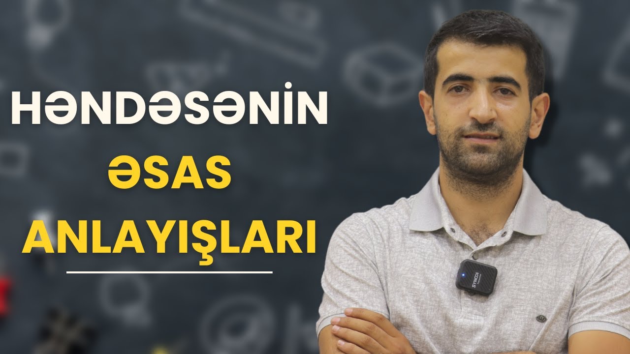 ✅️❗️👉Həndəsənin Əsas anlayışları Maraqlı suallar Qızıl qaydalar #buraxılış #blok #dim #riyaziyyat