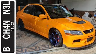 In Depth Tour Mitsubishi Lancer Evolution IX (2006) - Indonesia