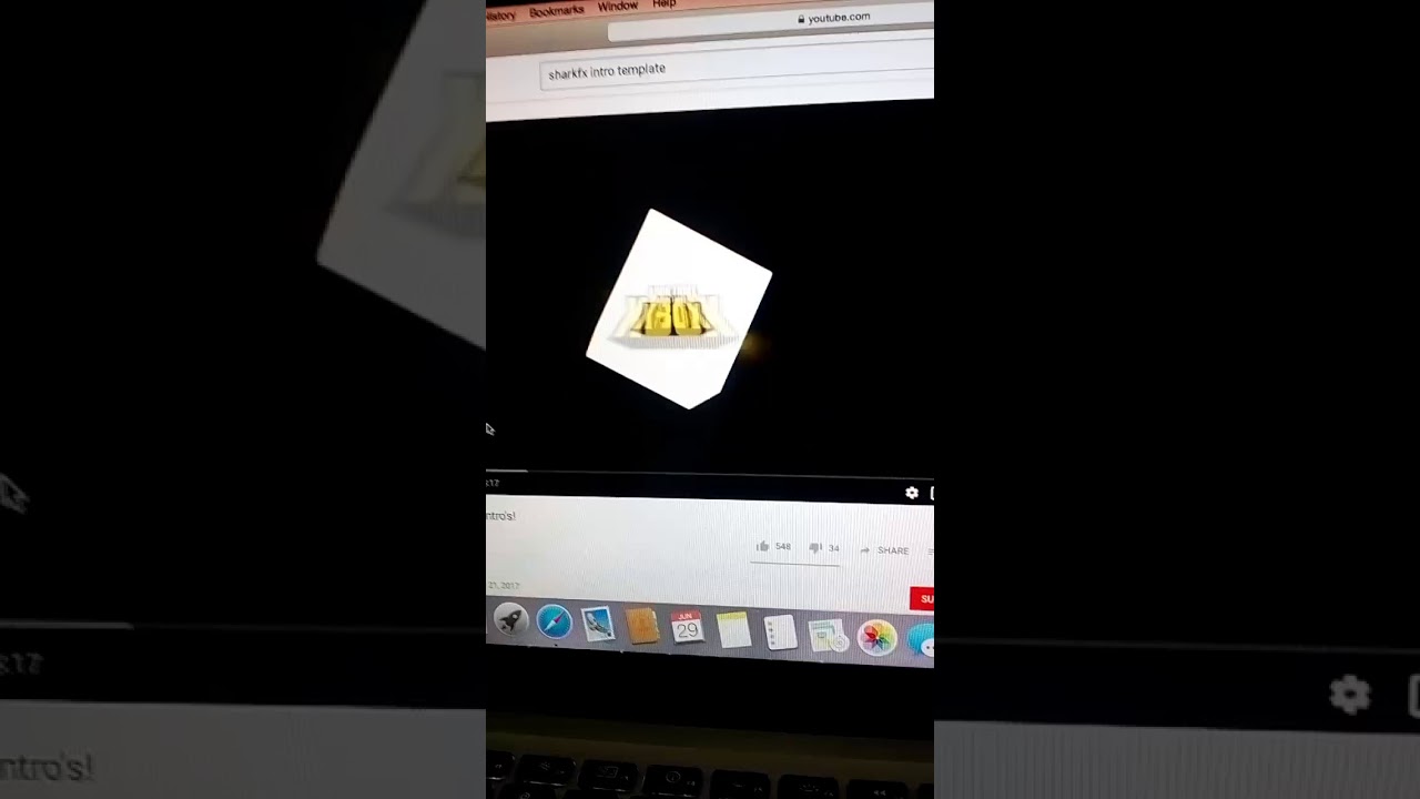 All of this intro's are for jester2d, SharkFX, MxsterFX