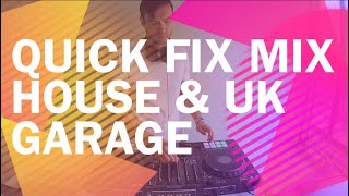 Garage & House Music Remixes of Popular Songs - DJ Set Live - Deekline, Soo Jin, K-Ci & JoJo, Queen