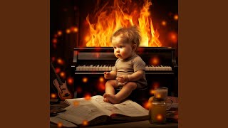 Binaural Ember Lullaby Tune