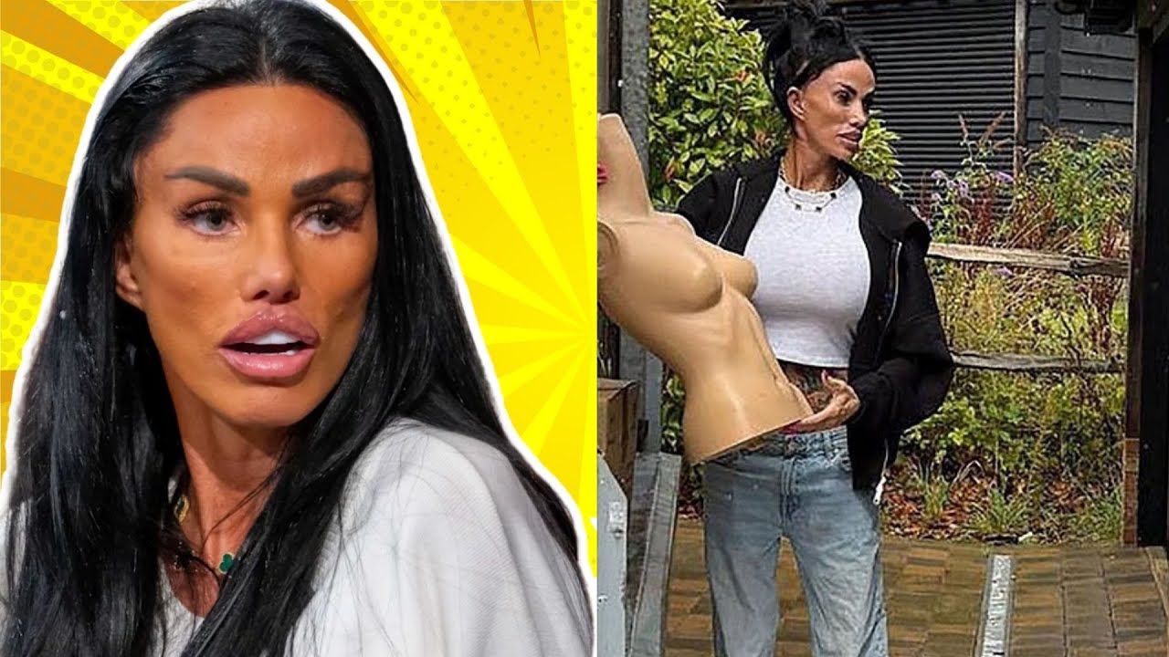 Katie Price FINALLY Quits the ‘Cursed’ Mucky Mansion — Inside Her New Life!