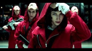 Goodpeople - pretty kinda dirty  (la casa de papel)