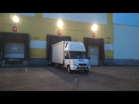 РАБОЧИЕ БУДНИ ГАЗЕЛИСТА #139 Санкт-Петербурге