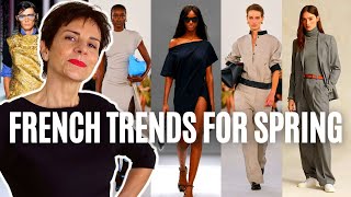 2024 Spring Fashion Trends French Women Are Loving